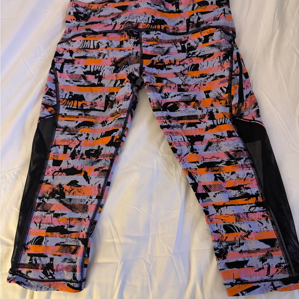 Colorful Kids Leggings